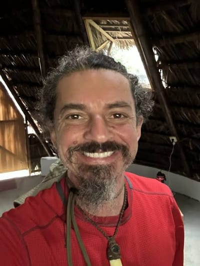 Benjamin Peace Hoffman, CEO and founder of cityHUNT