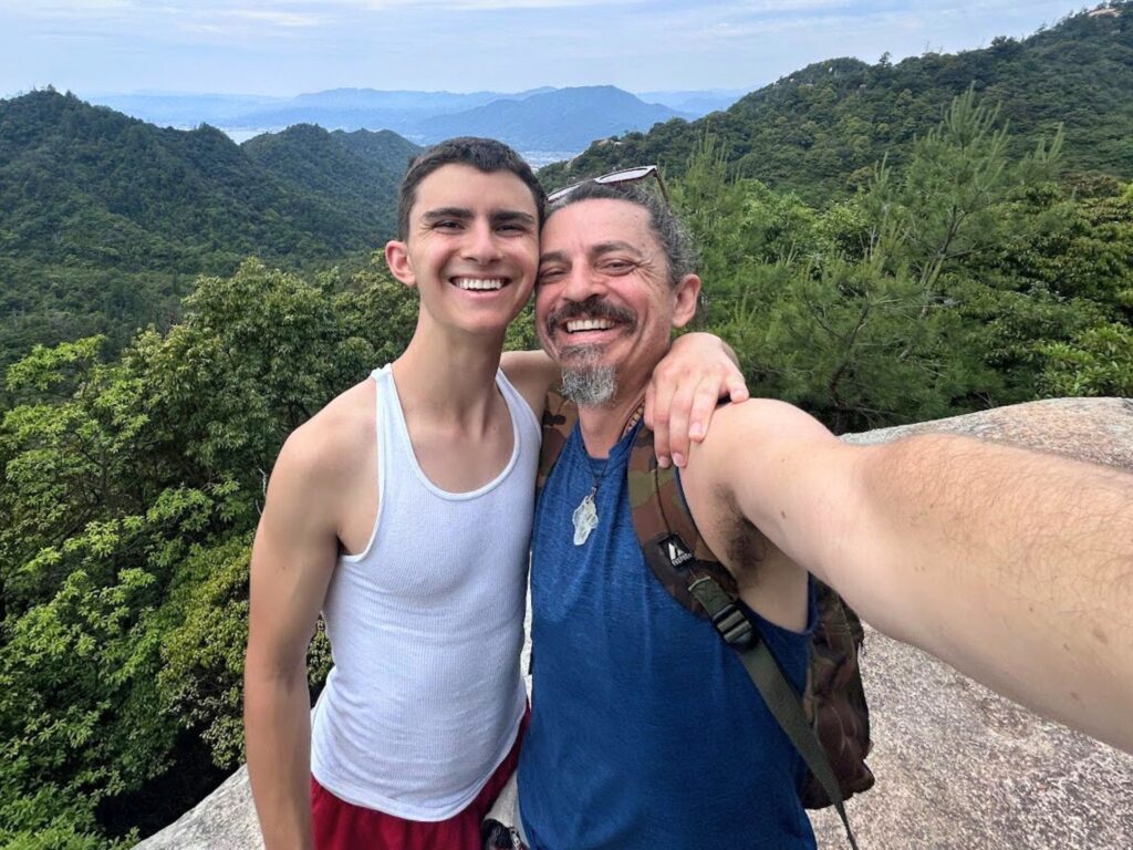 The Founder Fatherhood Files: Our Japan Trip