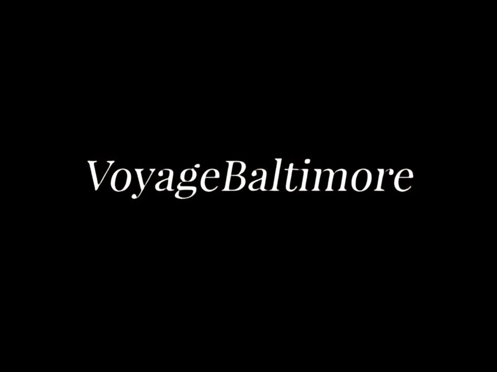 Voyage Baltimore: Conversations with Ben Hoffman