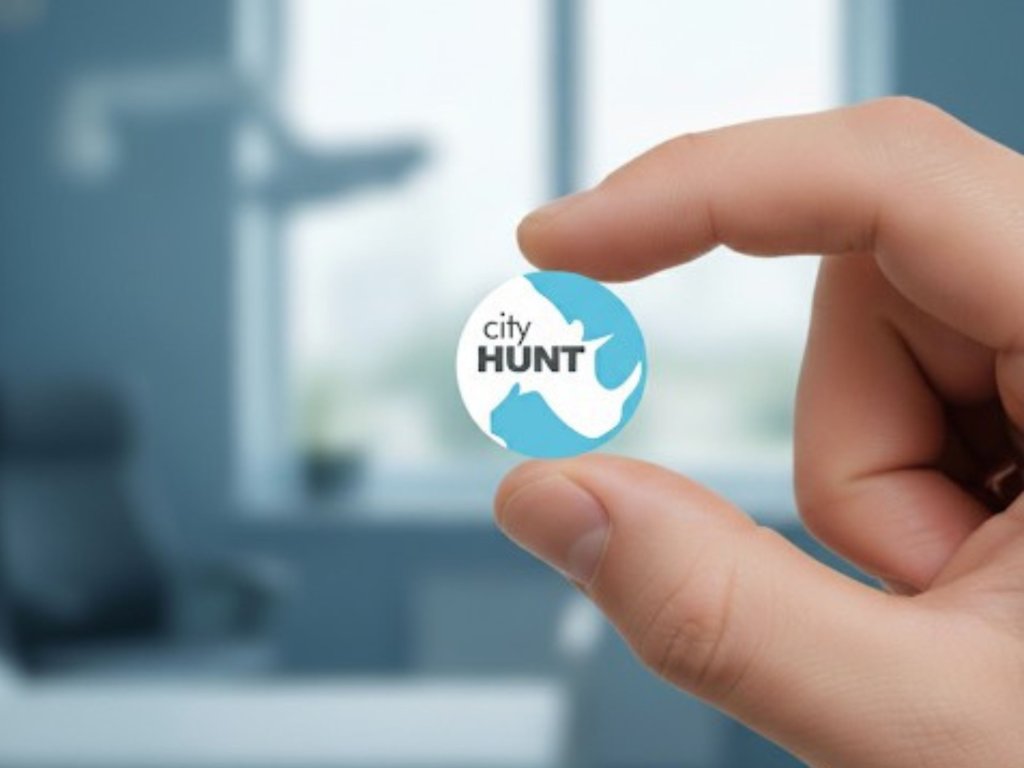 cityHUNT: The New Medicine That Doesn’t Come from a Pharmacy