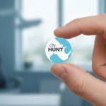 cityHUNT: The New Medicine That Doesn’t Come from a Pharmacy
