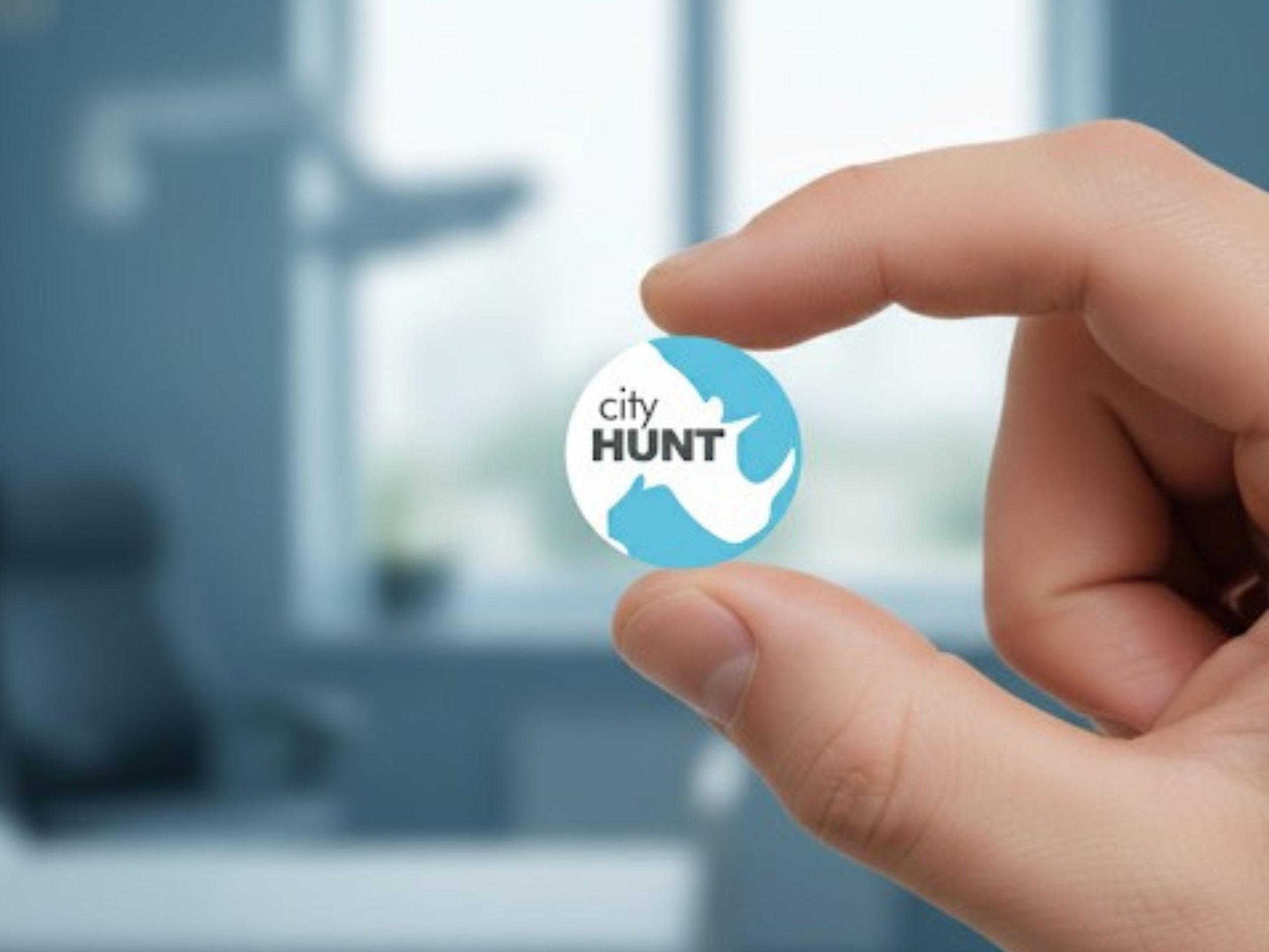 cityHUNT: The New Medicine That Doesn’t Come from a Pharmacy