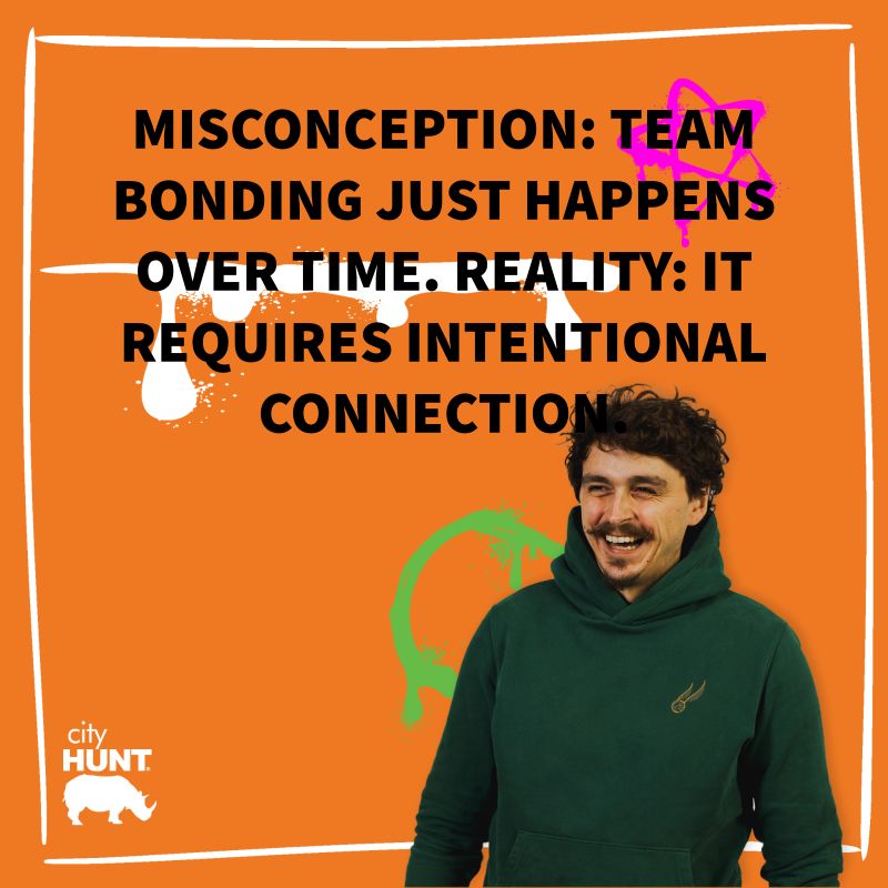 The Team Bonding Myth Explained