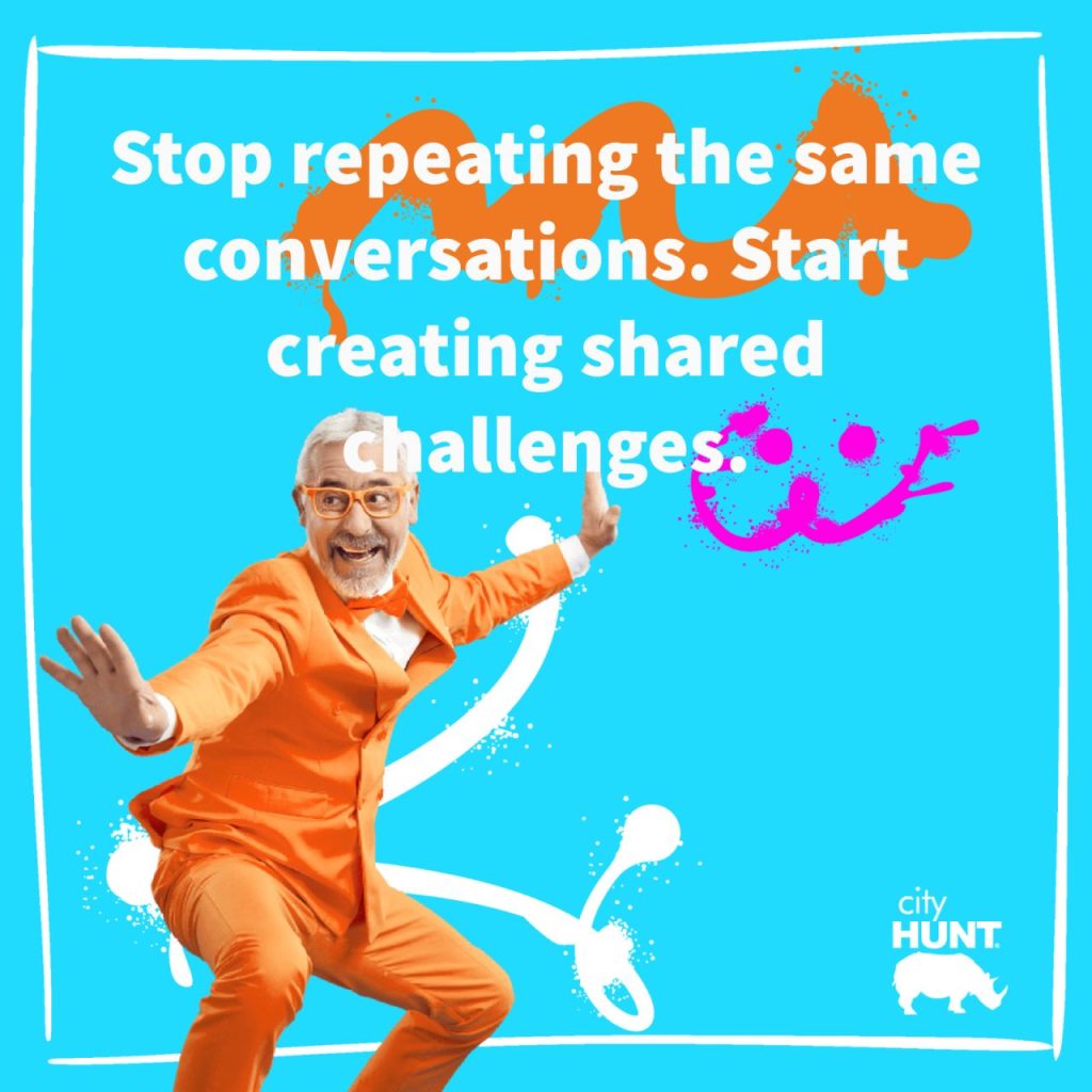 Team Disconnected? Try This