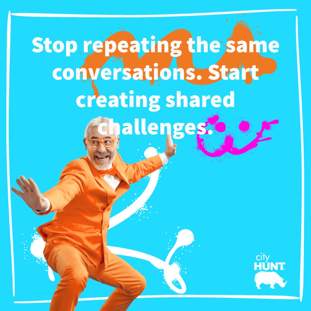 Team Disconnected? Try This