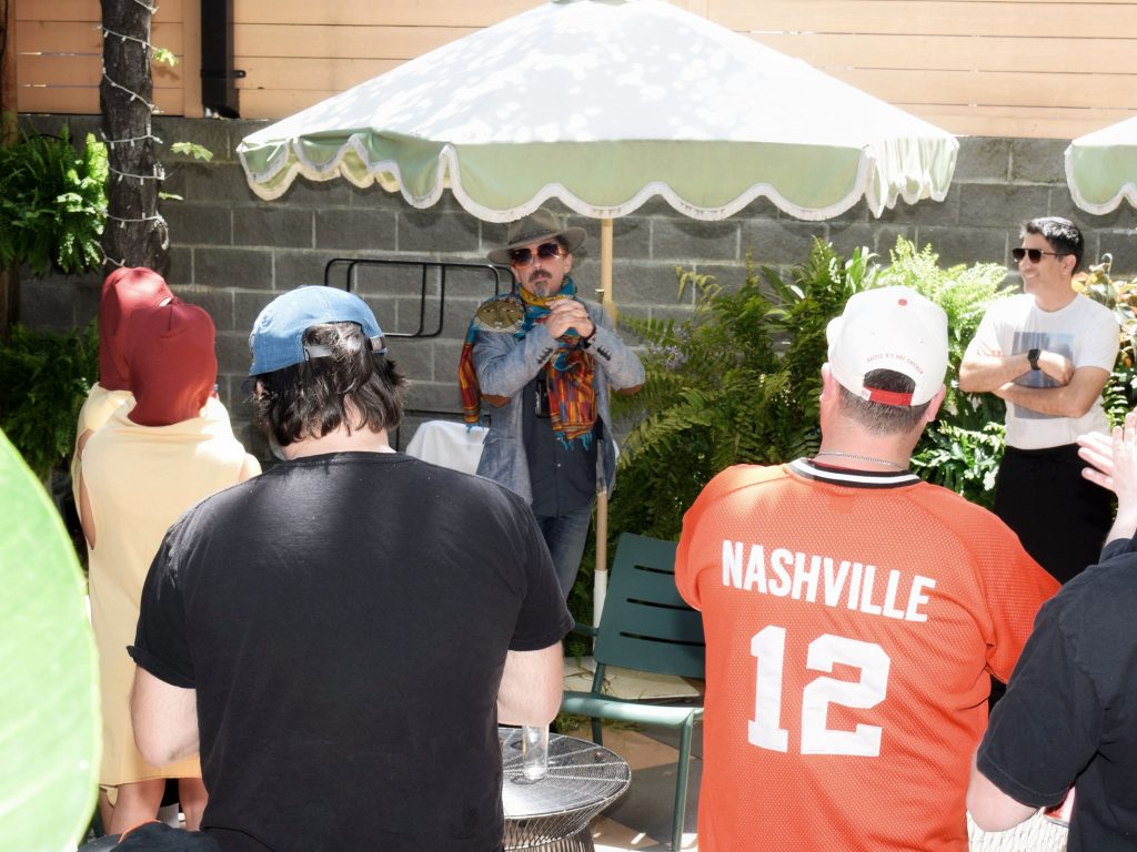 Thank You Nashville
