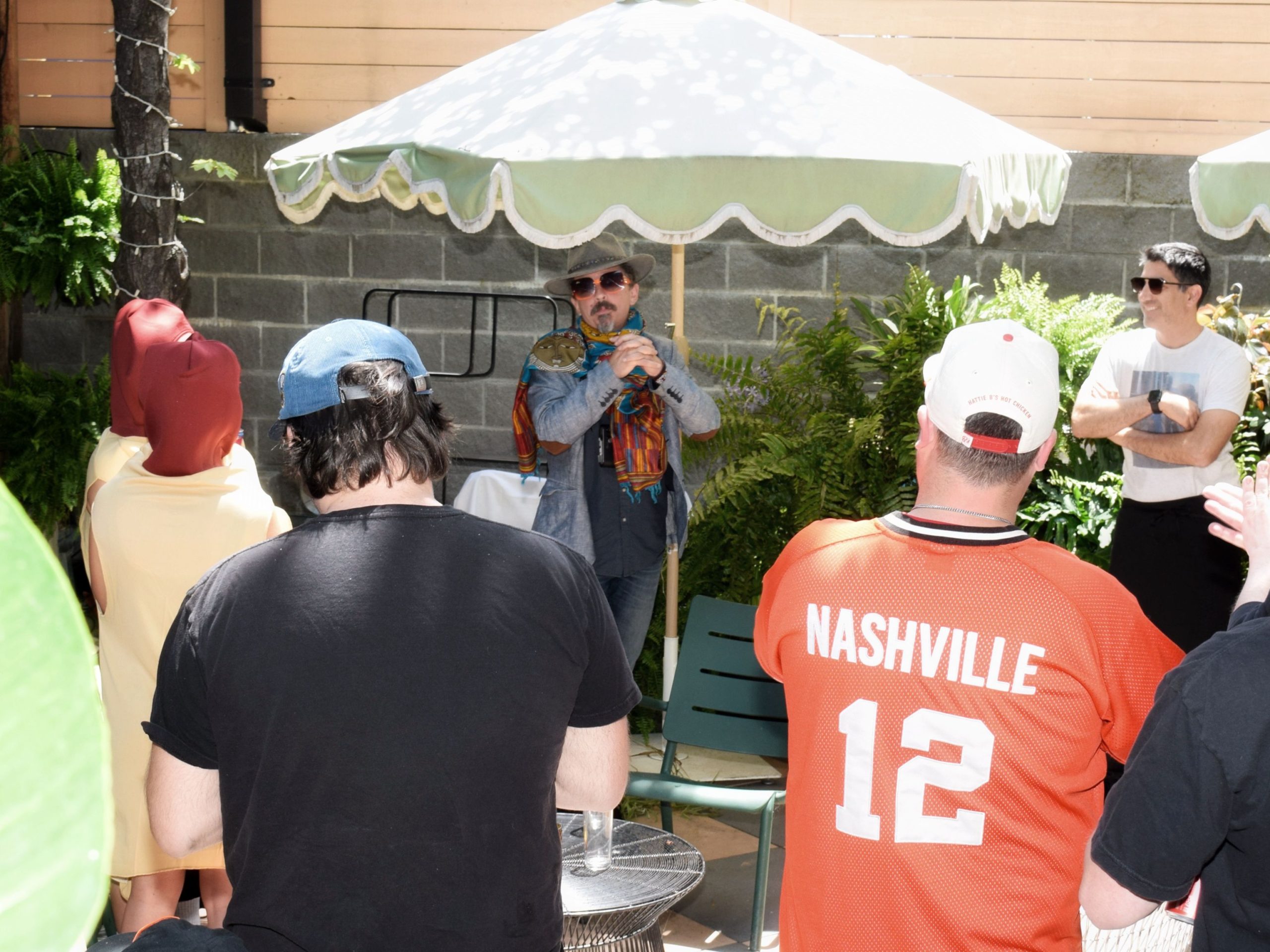 Thank You Nashville