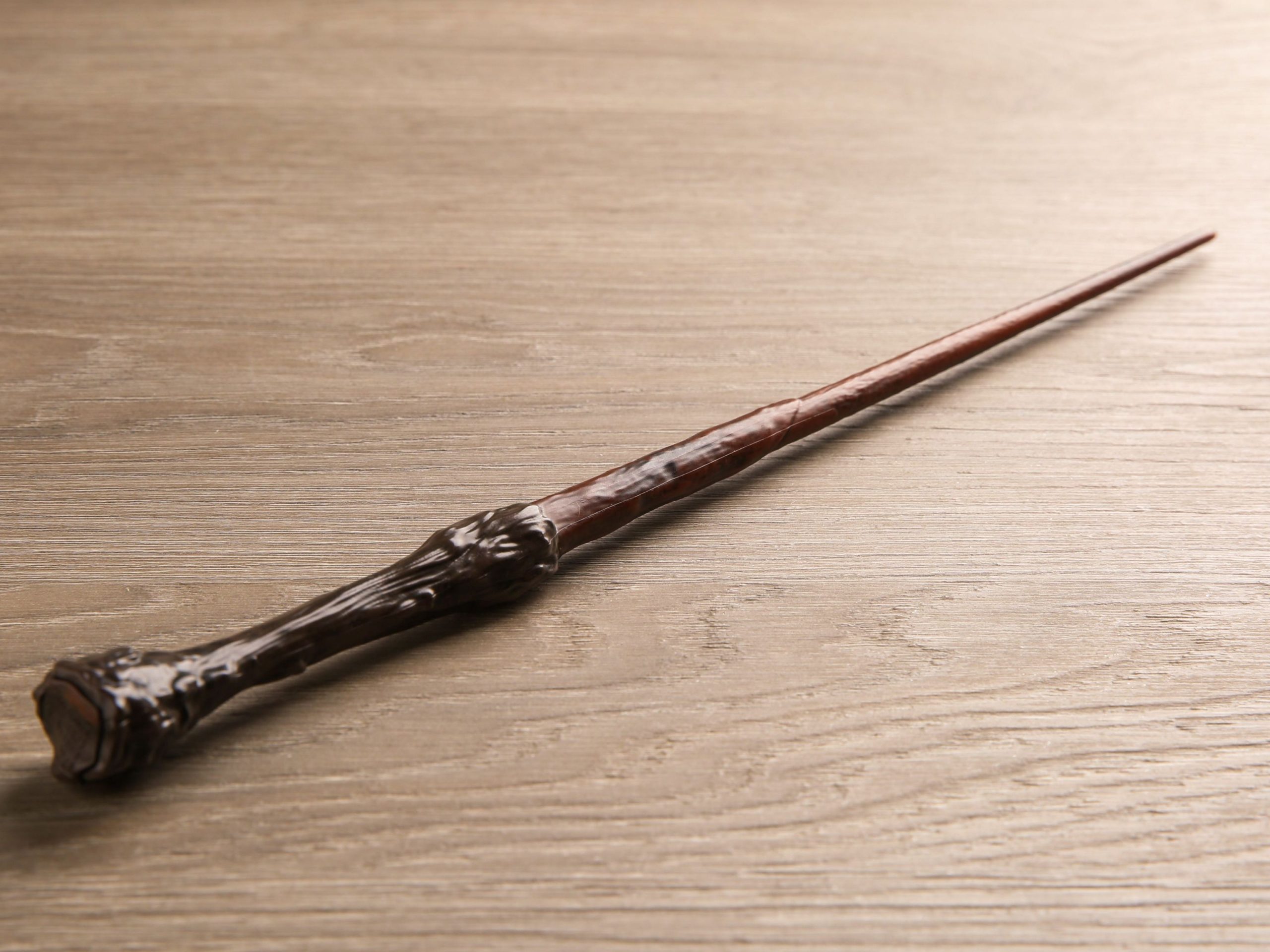 The Wand and the Window
